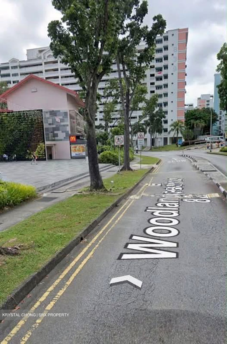 Blk 843 Woodlands Street 82 (Woodlands), HDB 4 Rooms #577223981